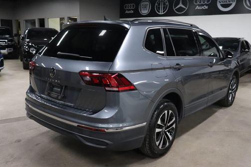 2022 Volkswagen Tiguan 2.0T S