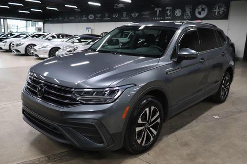 2022 Volkswagen Tiguan 2.0T S