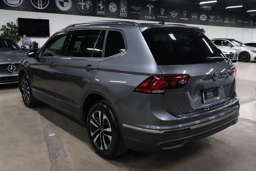 2022 Volkswagen Tiguan 2.0T S