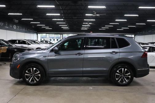 2022 Volkswagen Tiguan 2.0T S
