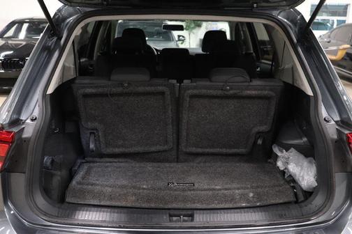 2022 Volkswagen Tiguan 2.0T S