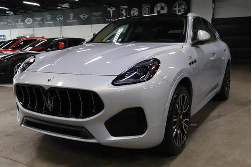 2023 Maserati Grecale GT