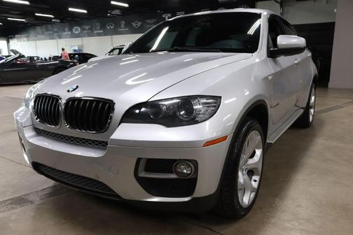 2013 BMW X6 xDrive35i