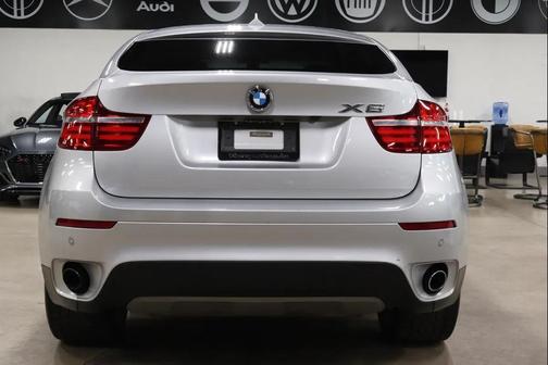 2013 BMW X6 xDrive35i