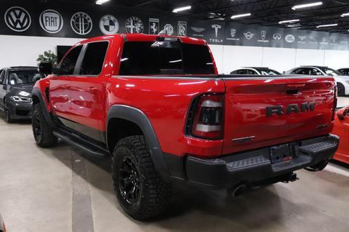 2022 RAM 1500 TRX