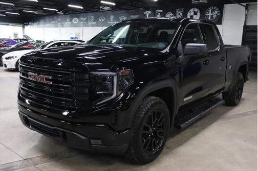 2023 GMC Sierra 1500 Elevation