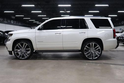 2015 Chevrolet Tahoe LTZ