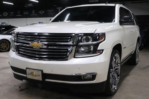 2015 Chevrolet Tahoe LTZ