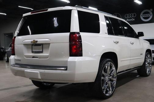 2015 Chevrolet Tahoe LTZ