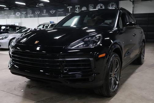 2022 Porsche Cayenne Cayenne