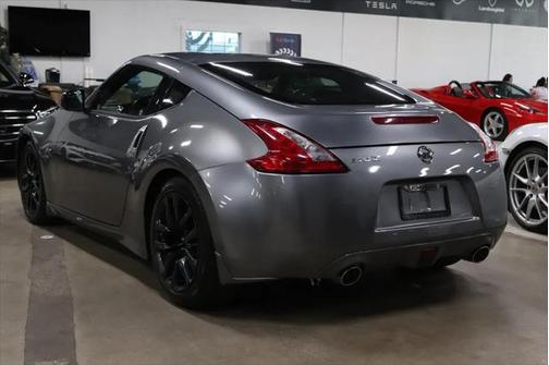2015 Nissan 370Z Base