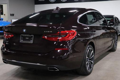Royal Burgundy Red Metallic 2019 BMW 640 Gran Turismo 640 Gran Turismo i xDrive