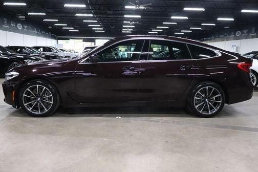 Royal Burgundy Red Metallic 2019 BMW 640 Gran Turismo 640 Gran Turismo i xDrive