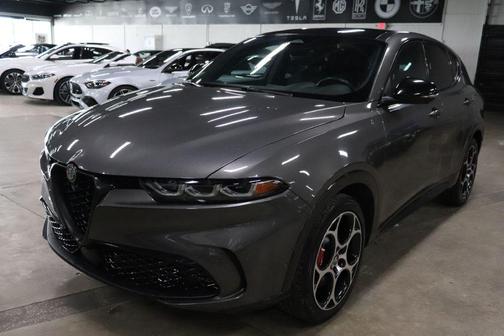 2024 Alfa Romeo Tonale Veloce EAWD