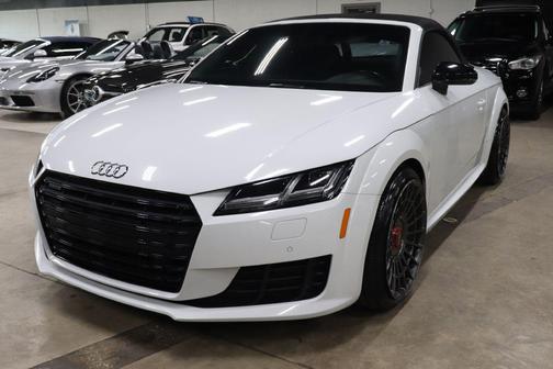 2018 Audi TT 2.0T