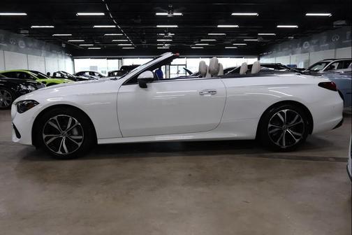 2024 Mercedes-Benz CLE 300 4MATIC Cabriolet