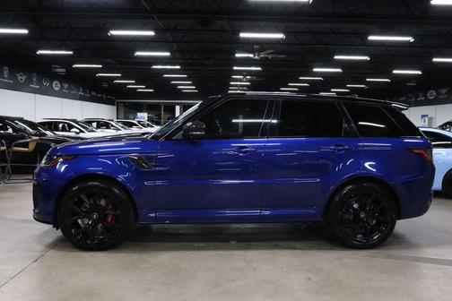 2020 Land Rover Range Rover Sport SVR
