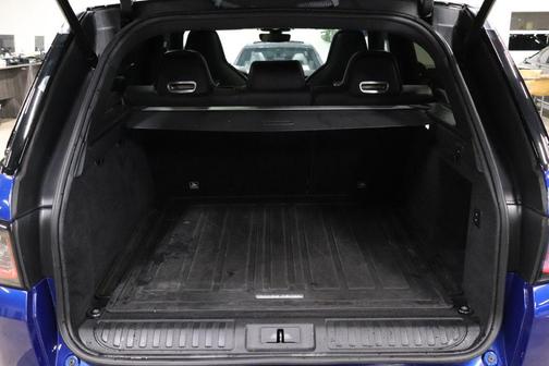 2020 Land Rover Range Rover Sport SVR