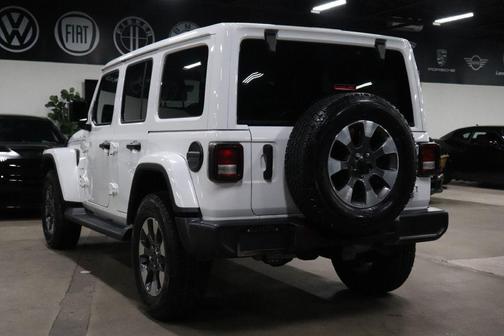 2023 Jeep Wrangler 4-Door Sahara