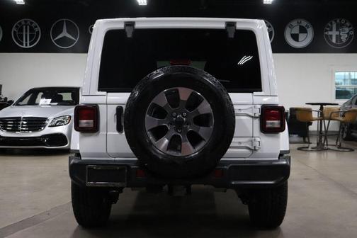 2023 Jeep Wrangler 4-Door Sahara