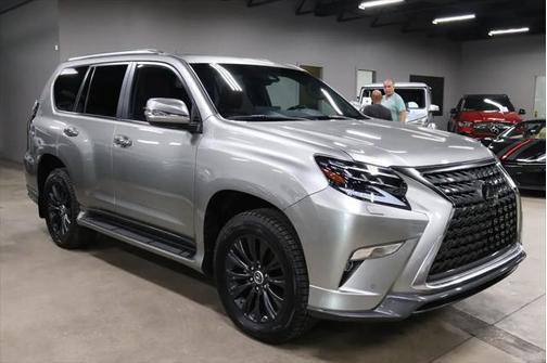 2023 Lexus GX 460 Luxury