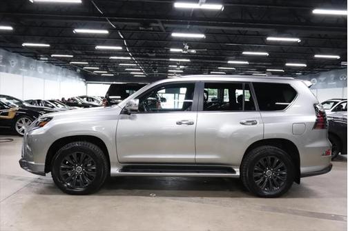 2023 Lexus GX 460 Luxury