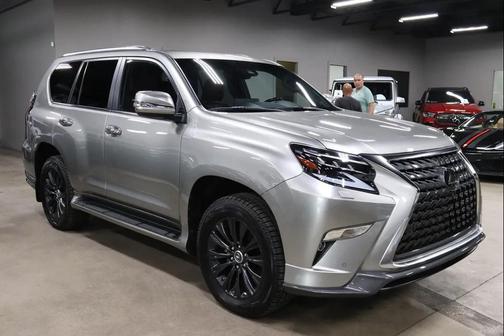 2023 Lexus GX 460 Luxury