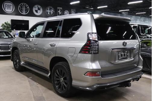 2023 Lexus GX 460 Luxury
