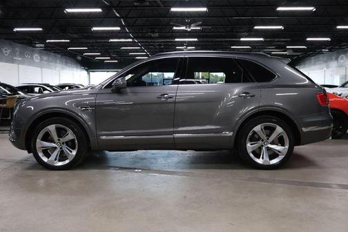 2017 Bentley Bentayga 