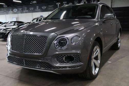 2017 Bentley Bentayga 
