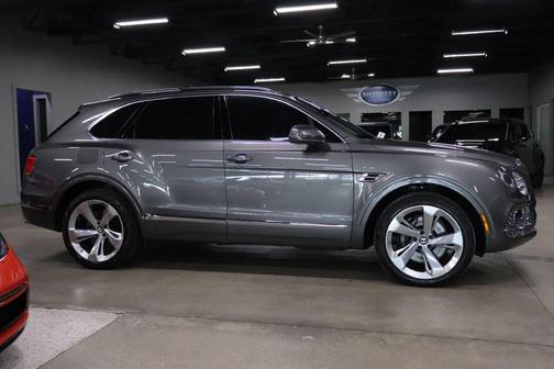 2017 Bentley Bentayga 