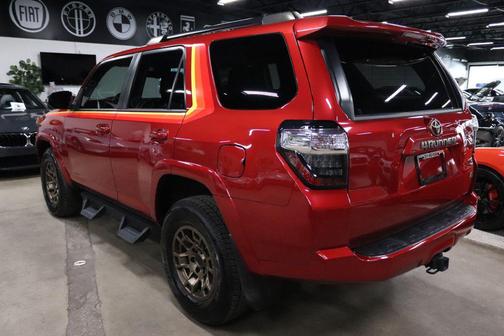 2023 Toyota 4Runner 40th Anniversary Special Edition
