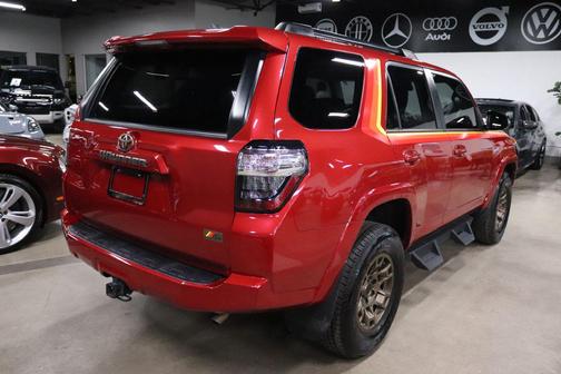 2023 Toyota 4Runner 40th Anniversary Special Edition