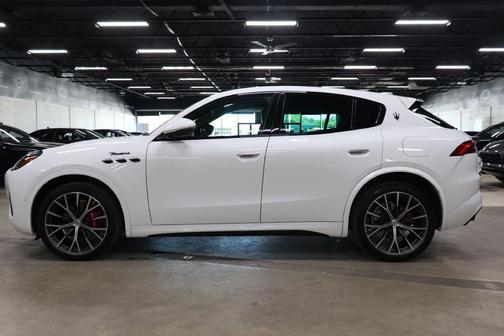 2023 Maserati Grecale Modena