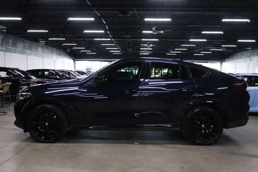 2022 BMW X6 xDrive40i
