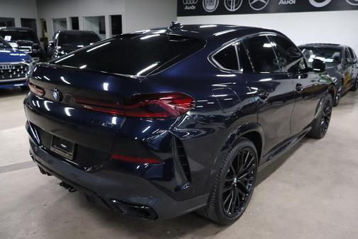 2022 BMW X6 xDrive40i