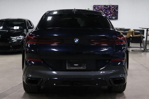 2022 BMW X6 xDrive40i