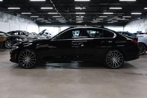 2019 BMW 330 330i