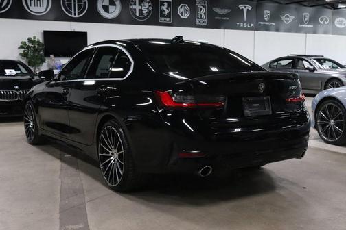 2019 BMW 330 330i
