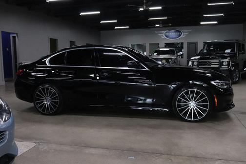 2019 BMW 330 330i