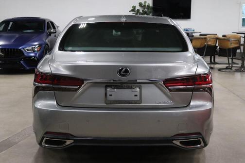 2018 Lexus LS 500 Base