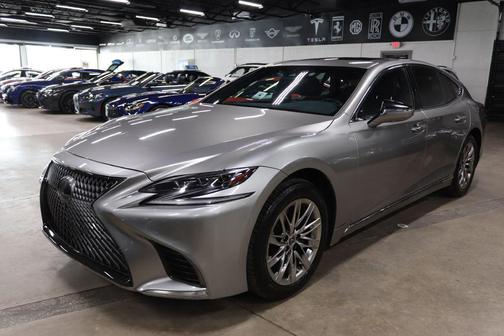 2018 Lexus LS 500 Base
