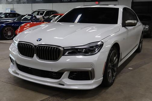2018 BMW M760 xDrive