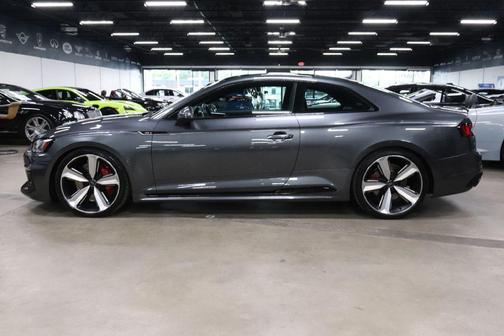 2018 Audi RS 5 2.9T