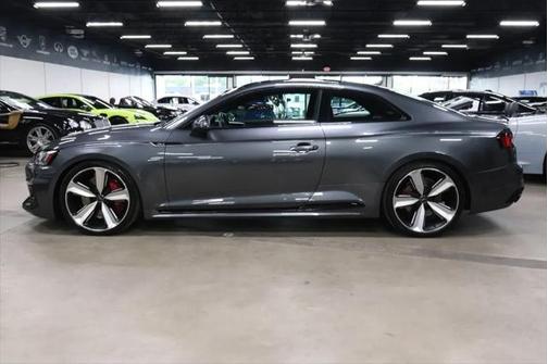 2018 Audi RS 5 2.9T