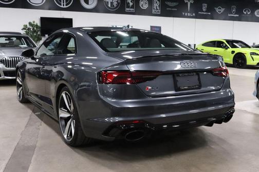 2018 Audi RS 5 2.9T