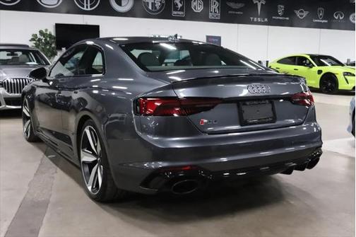 2018 Audi RS 5 2.9T