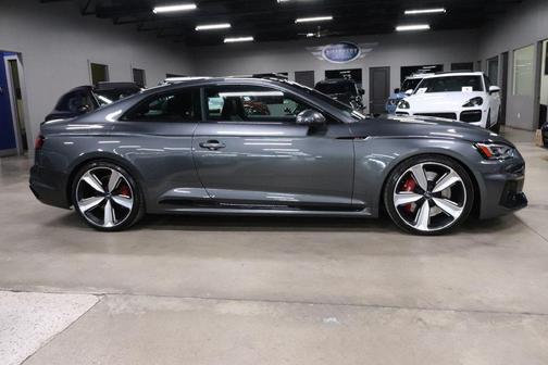 2018 Audi RS 5 2.9T