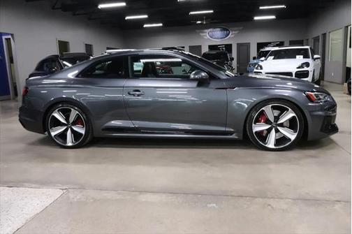 2018 Audi RS 5 2.9T