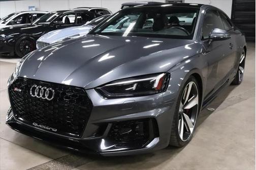 2018 Audi RS 5 2.9T